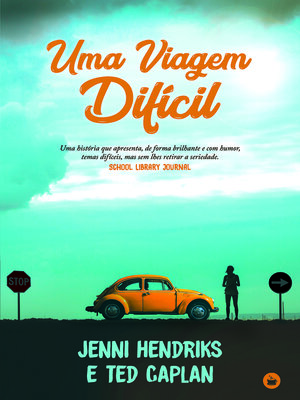 cover image of Uma Viagem Difícil